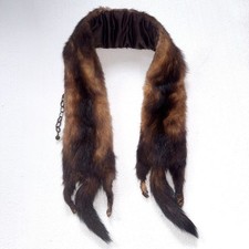 Col écharpe fourrure d'occasion Col écharpe fourrure d'occasion  Darnétal