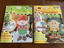 Bastelhefte zwerge ähnliches gebraucht kaufen  Kiel