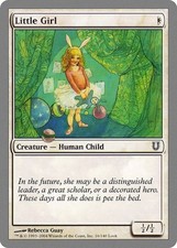 Little girl unhinged usato  Ceprano
