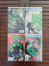 Hulk wolverine six for sale  CRAIGAVON
