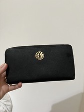 Black dkny large for sale  CROYDON