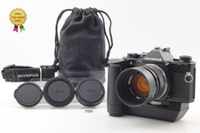 【ESTADO PERFEITO com Enrolador, Capuz】 Câmera SLR Olympus OM-2 Programa Spot 50mm F1.4 Do Japão comprar usado 【ESTADO PERFEITO com Enrolador, Capuz】 Câmera SLR Olympus OM-2 Programa Spot 50mm F1.4 Do Japão comprar usado  Enviando para Brazil