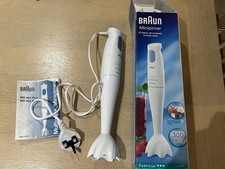 Braun multipack mixer for sale Braun multipack mixer for sale  EDINBURGH