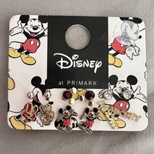 Pack disney earrings for sale  BIGGLESWADE