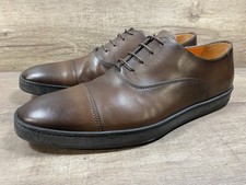 Santoni dress sneakers d'occasion  Expédié en Belgium