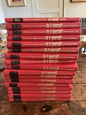 Popular mechanics encyclopedia for sale  Brunswick