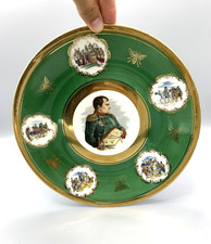 Assiette napoléon limoges d'occasion  Arles