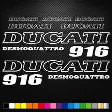 Ducati desmoquattro 916 d'occasion  Ajaccio-