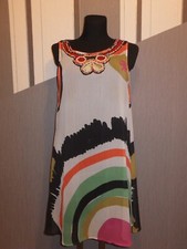Desigual damen kleid gebraucht kaufen  Duisburg