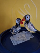 Swarovski papageientaucher 261 gebraucht kaufen  Augsburg