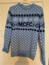 Manchester city christmas for sale  DOWNHAM MARKET