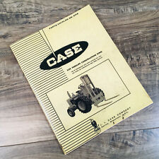 Case 530 forklift for sale  Brookfield