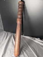 Antique police baton for sale  Grayson