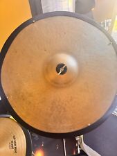 Zildjian custom ridecymbal for sale  Katy