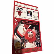 Chicago bulls cleveland for sale  Akron