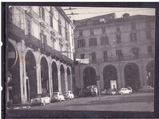 Fotografia torino piazza usato  Italia