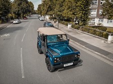 Restmod left hand for sale  LONDON