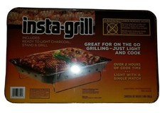 Insta grill disposable for sale  Valdosta