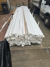 Architrave board white for sale  NORTHAMPTON