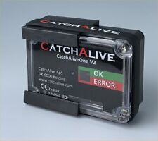 Fallenmelder catchalive komple gebraucht kaufen  Bad Königshofen-Umland