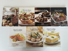 Cookbooks set 7 for sale  West Chester
