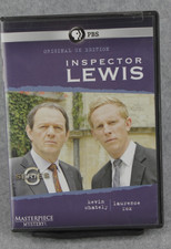 Masterpiece mystery inspector for sale  Arlington