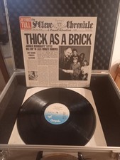 Vinyl jethro tull gebraucht kaufen  Grävenwiesbach