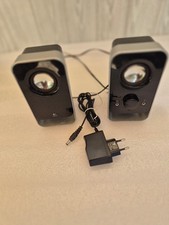 Speaker system logitech d'occasion  Figanières
