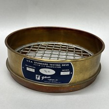 Gilson brass 0.625 for sale  New Albany