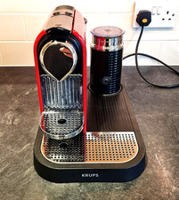 Krups citiz nespresso for sale  UK