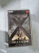 Iron Maiden The X factor RARE orig Cassette tape INDIA indian clamshell hmv comprar usado  Enviando para Brazil