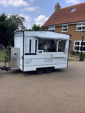 Catering trailer food for sale  NEWARK