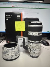 Sony 200mm 2.8 for sale  Tucson