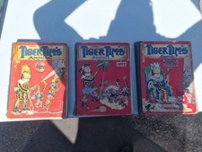 Tiger tim annuals for sale  BIRMINGHAM