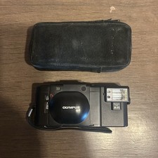 Olympus black 35mm for sale  Vacaville