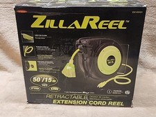 Legacy zillareel retractable for sale  Lake Hopatcong