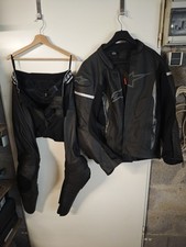 Alpinestars lederkombi missile gebraucht kaufen  Aichhalden