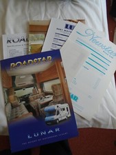 Lunar roadstar motor for sale  KINGS LANGLEY