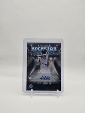 Adael Amador 2025 Bowman Rockstar Rookies Auto RC 13/25 #RRA-AA, Rockies comprar usado  Enviando para Brazil