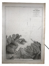 Vendres carte marine d'occasion  Marly