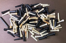 Lote: Vintage 1960? 1970?  Pinos de ponte e pinos finais de guitarra vários estilos e cônicos comprar usado  Enviando para Brazil