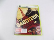 Disco perfeito Xbox 360 The Saboteur - Inc manual comprar usado  Enviando para Brazil