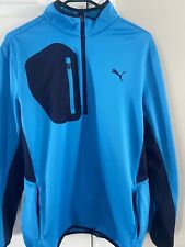 Puma golf zip for sale  Kingsley