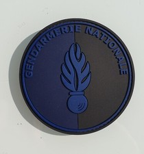 Rondache pvc gendarmerie d'occasion  Meaux
