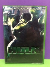 HULK - DVD- USADO GARANTIZADO comprar usado  Enviando para Brazil