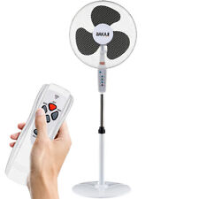 Ventilatore piantana base usato  Cardito
