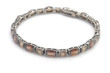 Armkette 925 silber gebraucht kaufen  Karlsruhe