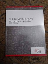 Comprehensive nclex review for sale  Montgomery