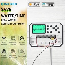 Centralina sprinkler controlle usato  Torino