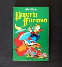 Paperin furioso classici usato  Praia a Mare